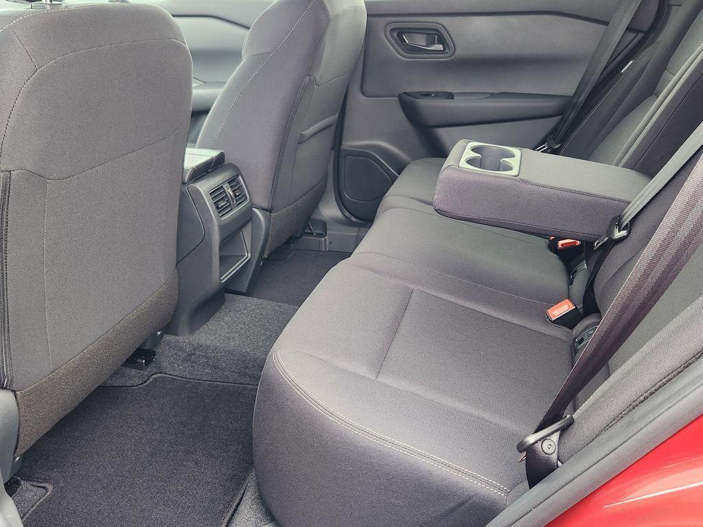new 2026 Nissan Rogue car, priced at $32,755