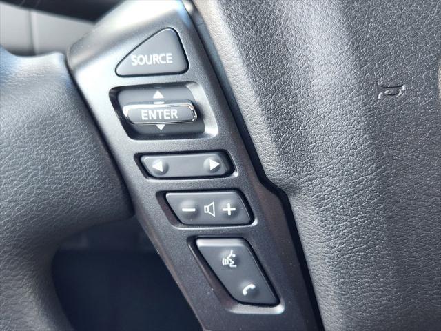 new 2025 Nissan Frontier car, priced at $38,440