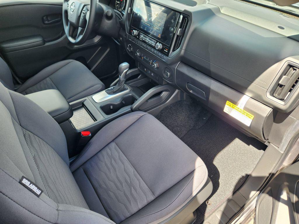 new 2025 Nissan Frontier car, priced at $38,440