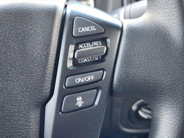 new 2025 Nissan Frontier car, priced at $38,440
