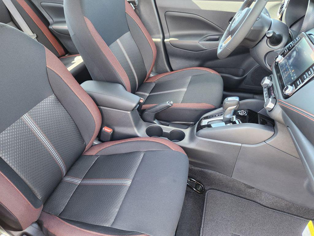 new 2025 Nissan Versa car, priced at $22,599