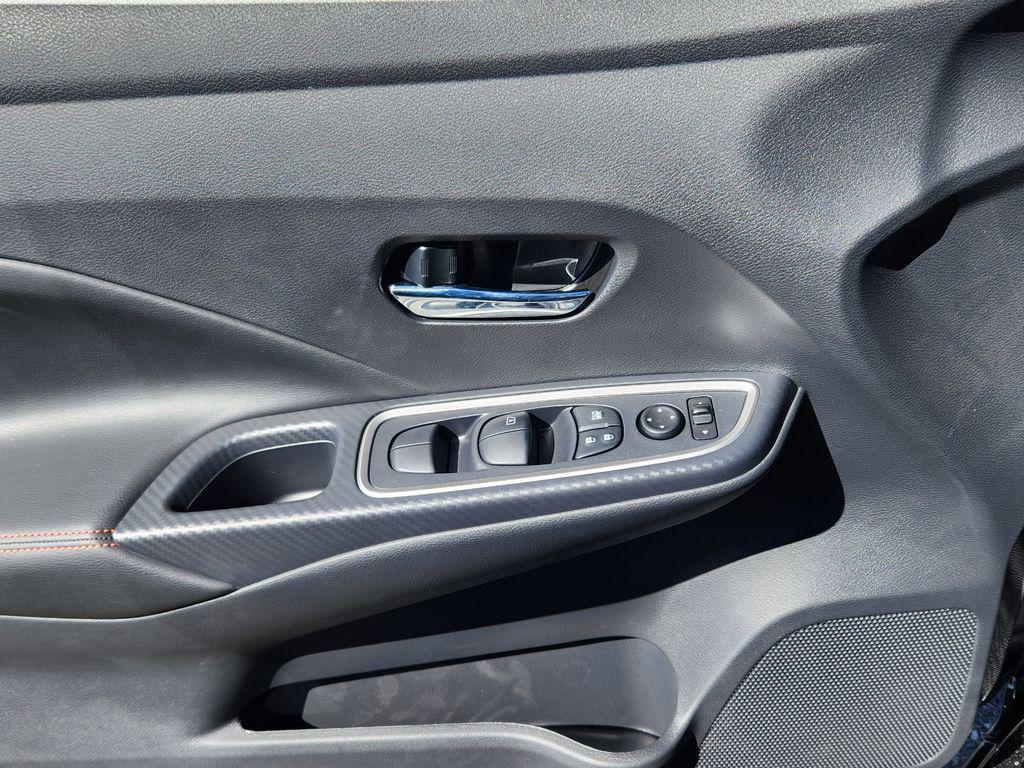 new 2025 Nissan Versa car, priced at $22,599