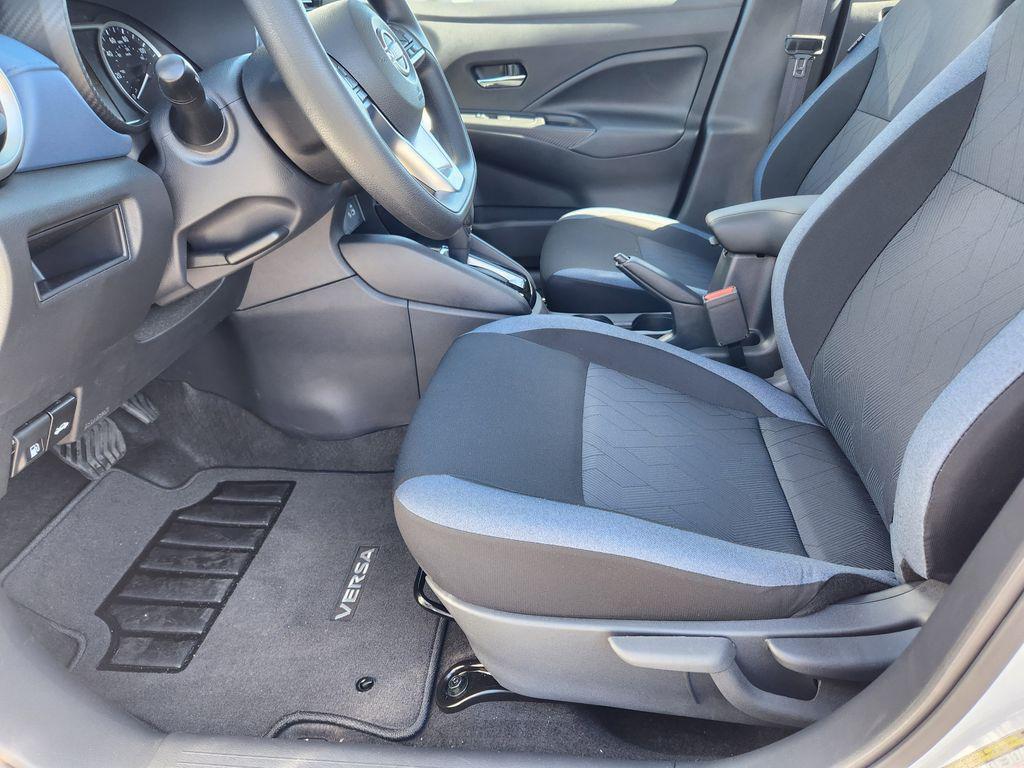 new 2025 Nissan Versa car, priced at $22,333