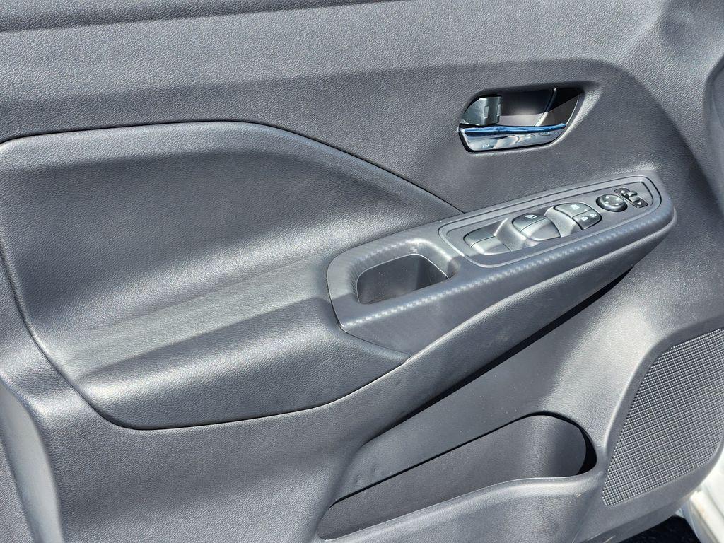 new 2025 Nissan Versa car, priced at $22,333