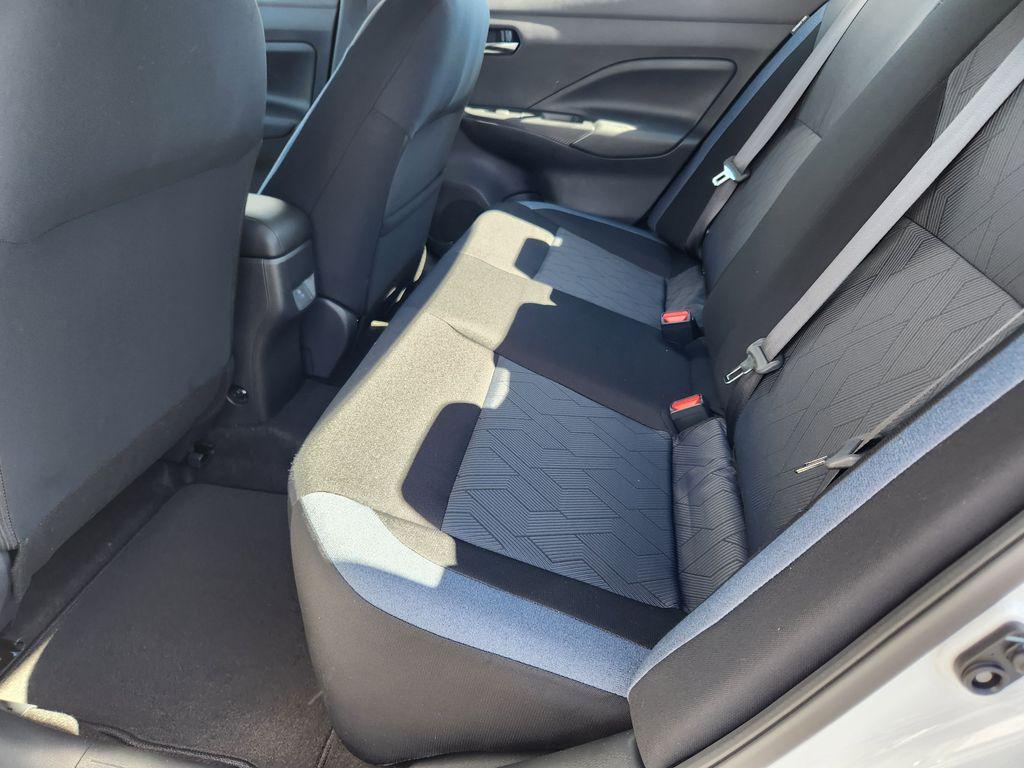 new 2025 Nissan Versa car, priced at $22,333