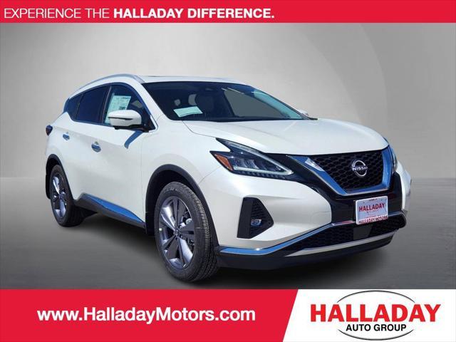 new 2024 Nissan Murano car, priced at $49,880