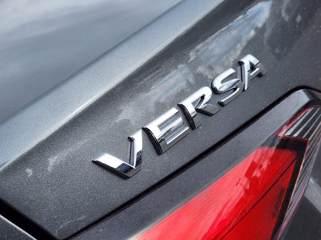 new 2025 Nissan Versa car, priced at $21,000
