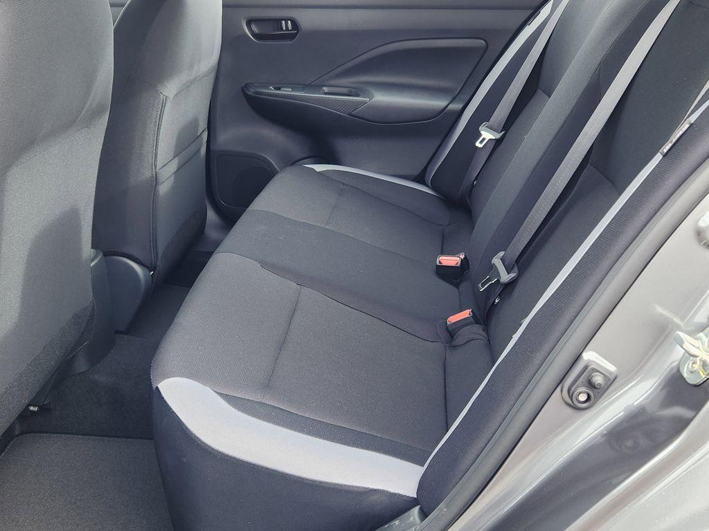 new 2025 Nissan Versa car, priced at $21,000