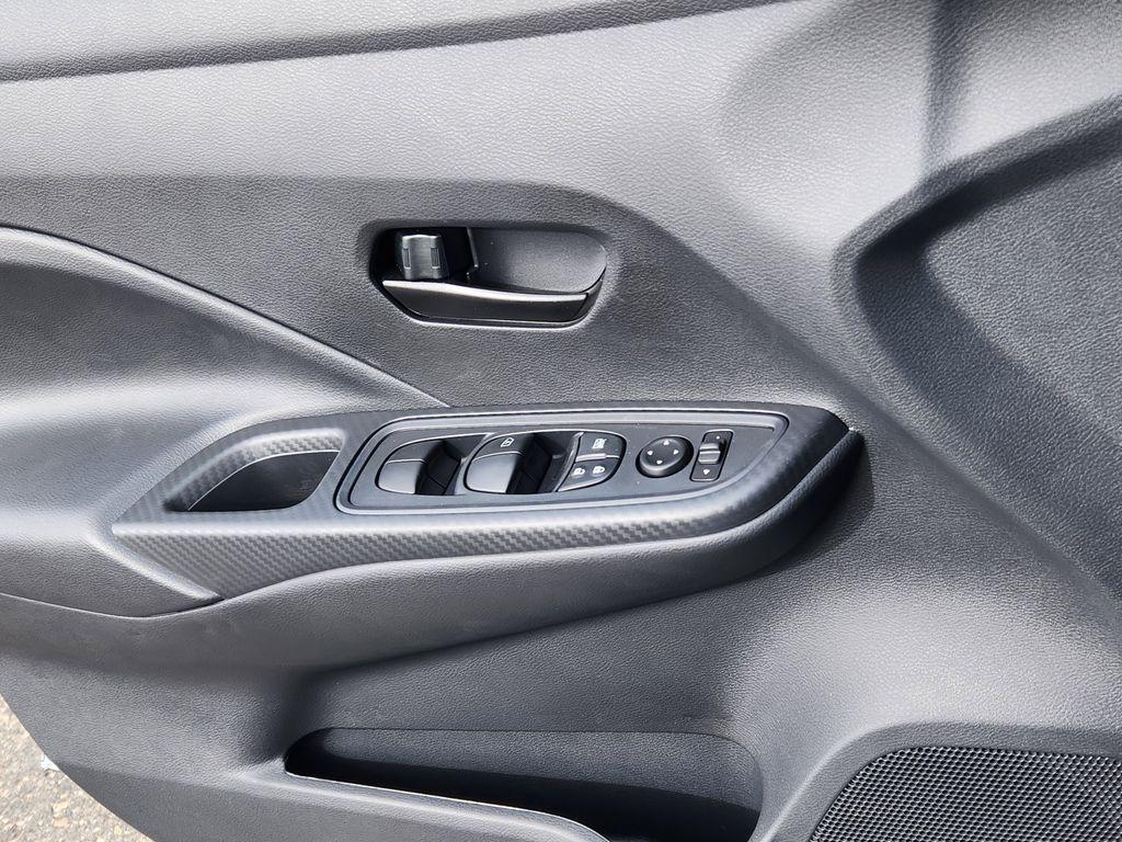 new 2025 Nissan Versa car, priced at $21,000