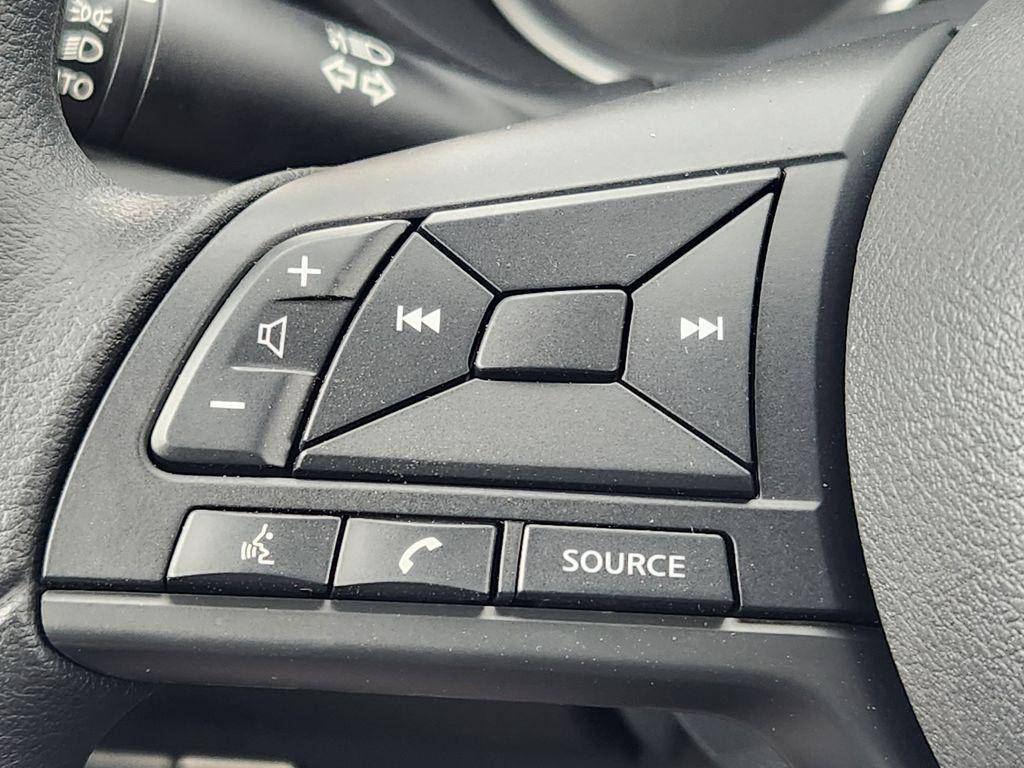 new 2025 Nissan Versa car, priced at $21,000