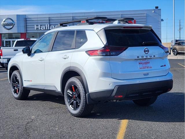 new 2025 Nissan Rogue car, priced at $37,925