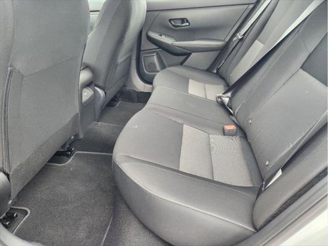 new 2025 Nissan Sentra car, priced at $24,125