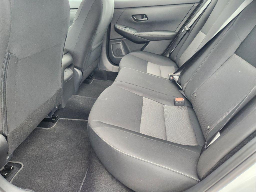 new 2025 Nissan Sentra car, priced at $23,125