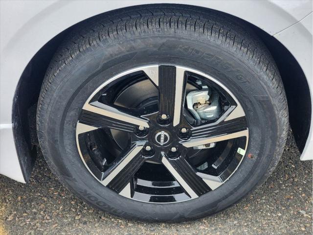 new 2025 Nissan Sentra car, priced at $24,125