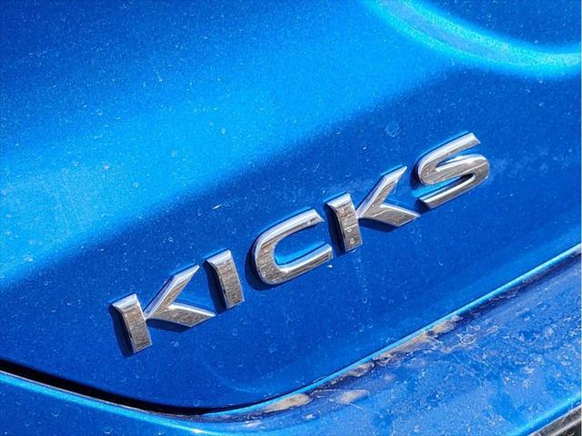 new 2024 Nissan Kicks car, priced at $23,745