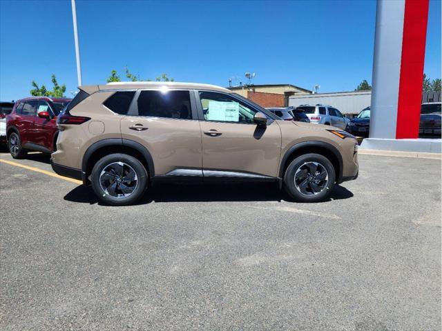 new 2024 Nissan Rogue car, priced at $37,230