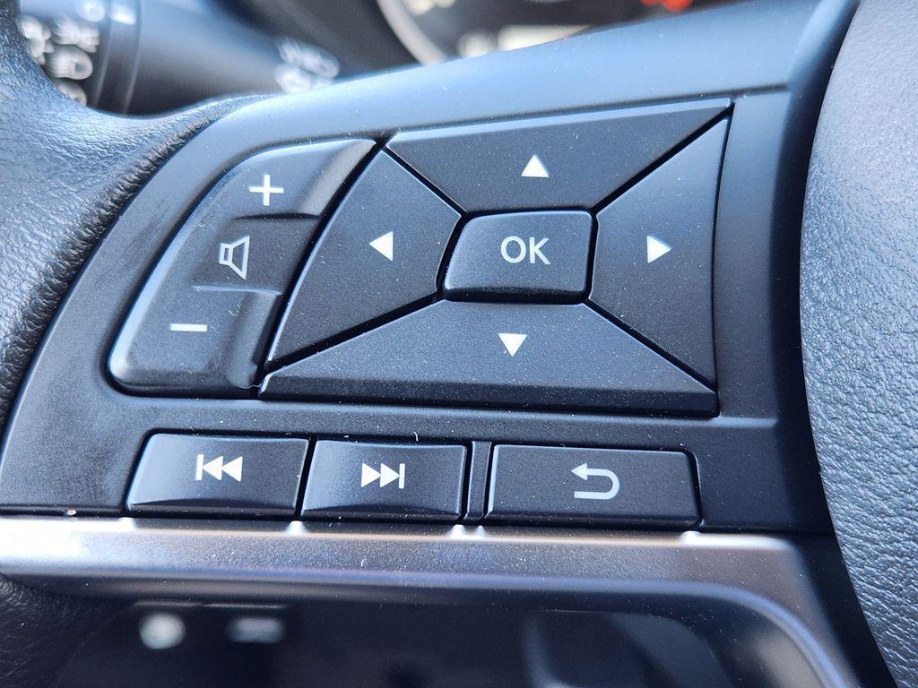 new 2025 Nissan Versa car, priced at $22,800