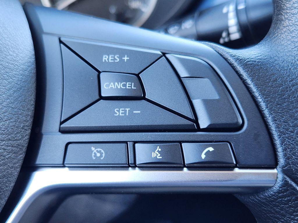 new 2025 Nissan Versa car, priced at $22,800