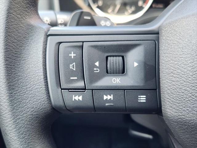 new 2025 Nissan Rogue car, priced at $32,650