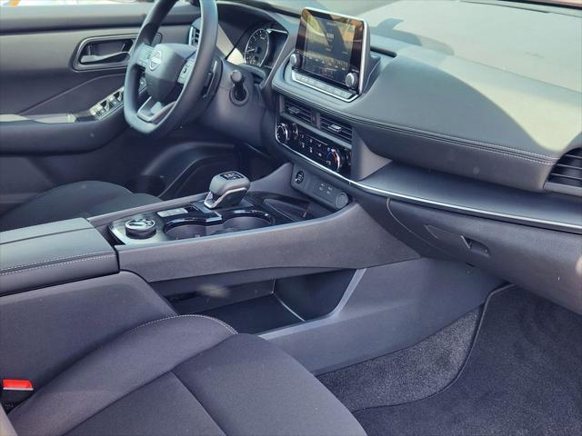 new 2025 Nissan Rogue car, priced at $32,650