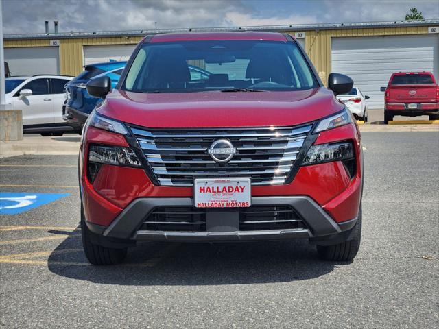 new 2025 Nissan Rogue car, priced at $32,650