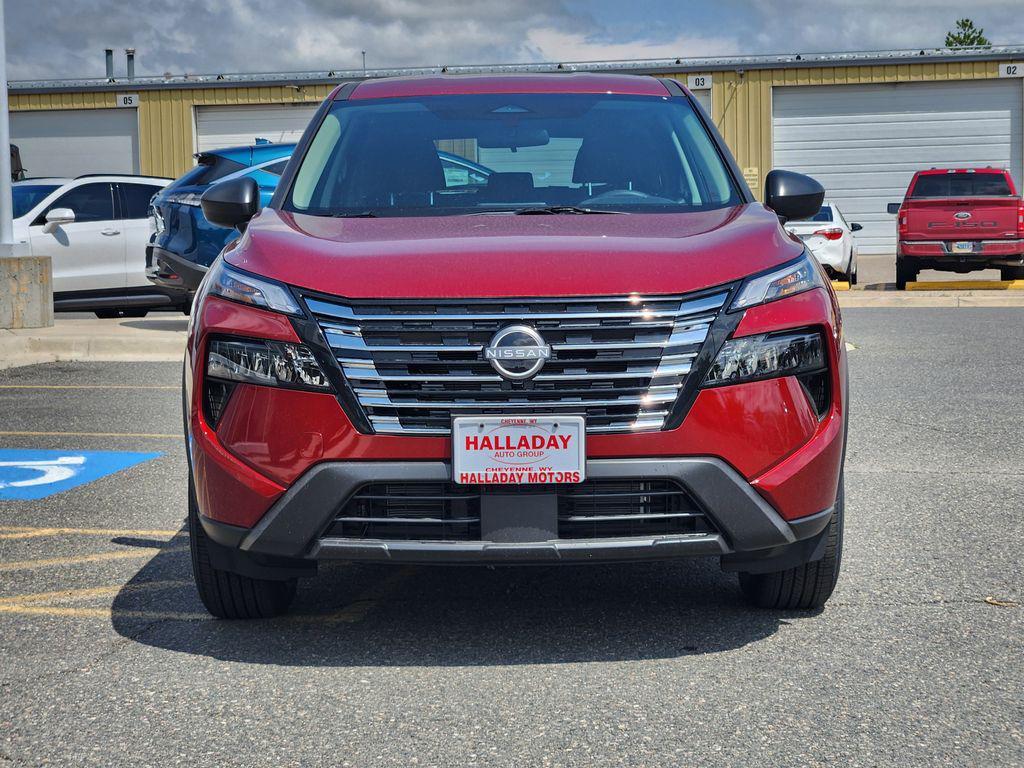 new 2025 Nissan Rogue car, priced at $32,650