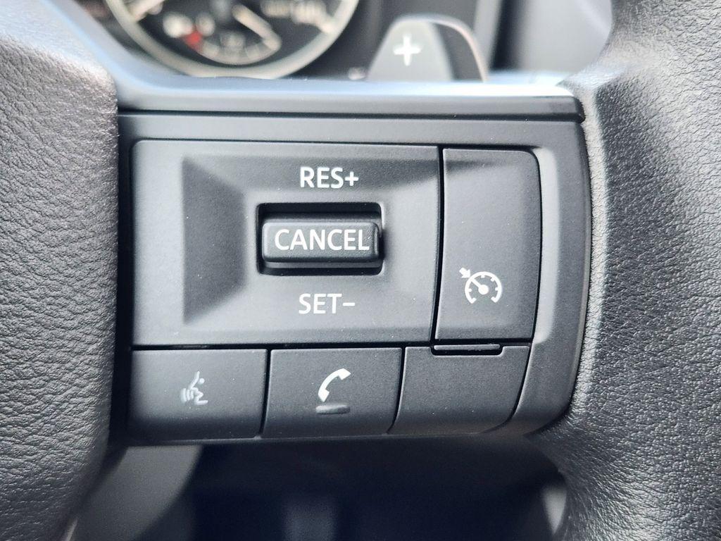 new 2025 Nissan Rogue car, priced at $32,650