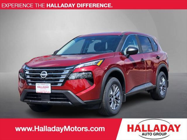 new 2025 Nissan Rogue car, priced at $32,650