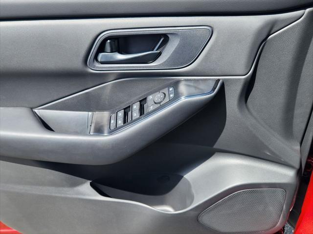 new 2025 Nissan Rogue car, priced at $32,650