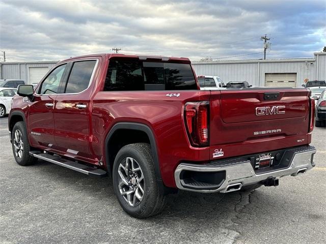 new 2025 GMC Sierra 1500 car, priced at $67,910