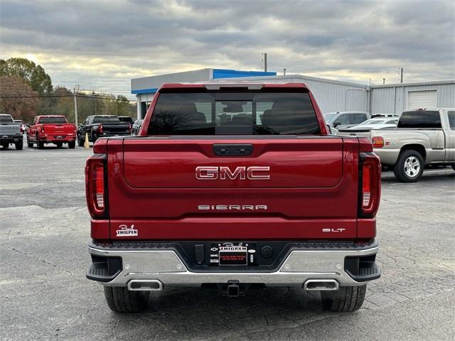 new 2025 GMC Sierra 1500 car, priced at $67,910