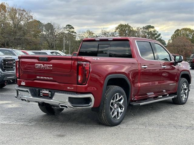 new 2025 GMC Sierra 1500 car, priced at $67,910