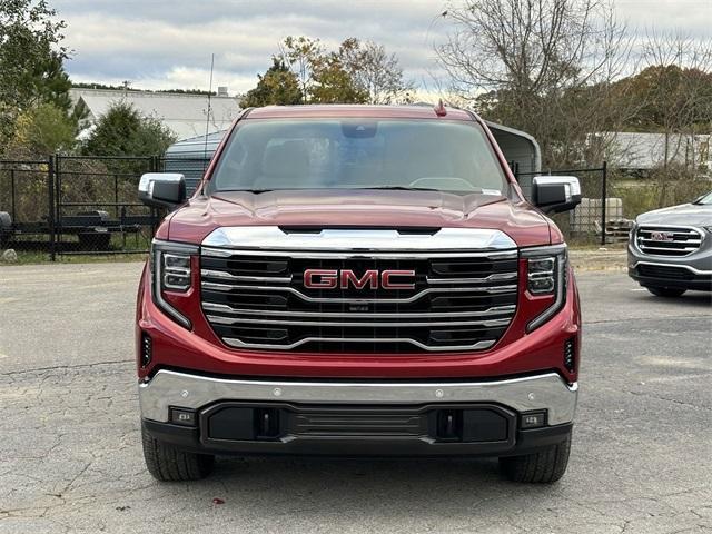 new 2025 GMC Sierra 1500 car, priced at $67,910