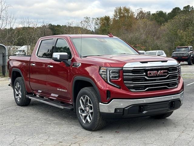 new 2025 GMC Sierra 1500 car, priced at $67,910