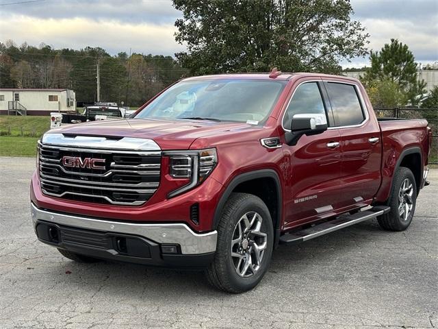 new 2025 GMC Sierra 1500 car, priced at $67,910