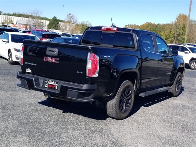 used 2017 GMC Canyon car, priced at $19,991