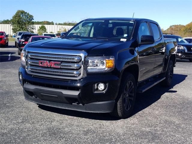 used 2017 GMC Canyon car, priced at $19,991