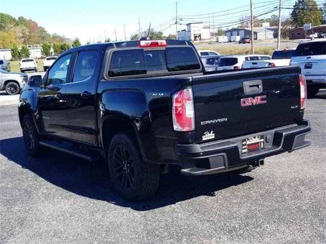 used 2017 GMC Canyon car, priced at $19,991