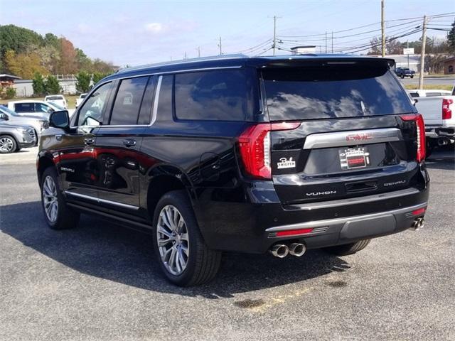 new 2024 GMC Yukon XL car, priced at $85,968