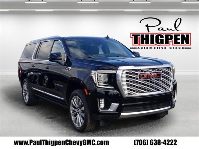 new 2024 GMC Yukon XL car, priced at $85,968