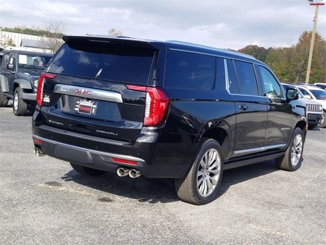 new 2024 GMC Yukon XL car, priced at $85,968