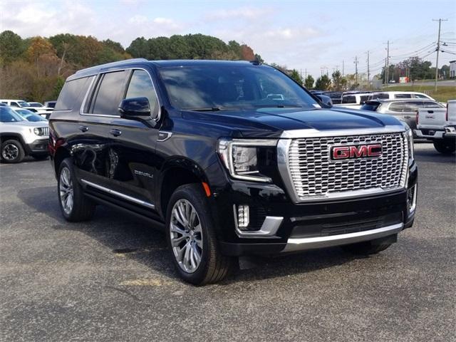 new 2024 GMC Yukon XL car, priced at $85,968