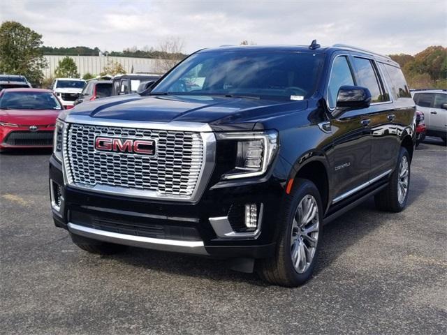 new 2024 GMC Yukon XL car, priced at $85,968