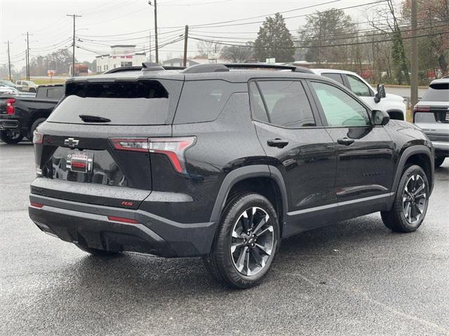 new 2025 Chevrolet Equinox car, priced at $36,555