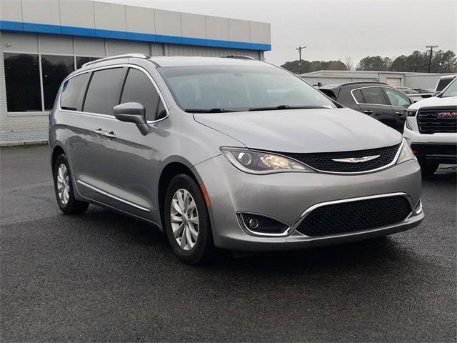 used 2019 Chrysler Pacifica car, priced at $16,491