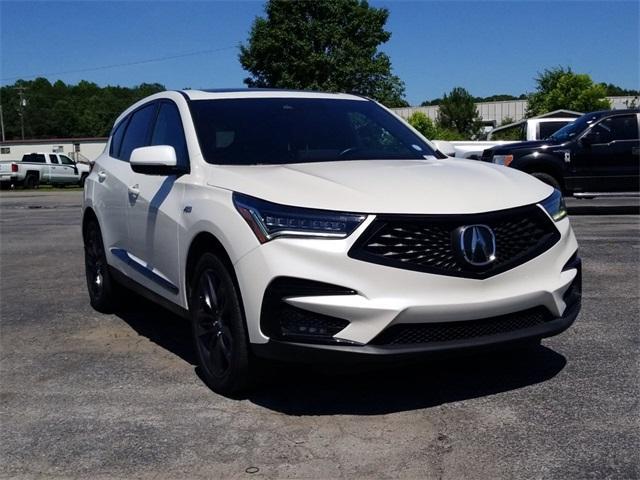 used 2019 Acura RDX car, priced at $28,291