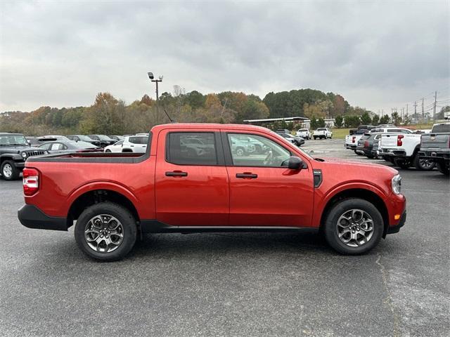 used 2023 Ford Maverick car, priced at $28,491