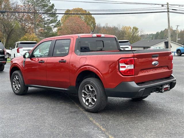 used 2023 Ford Maverick car, priced at $28,491