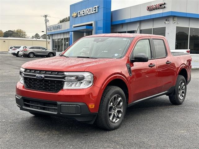 used 2023 Ford Maverick car, priced at $28,491