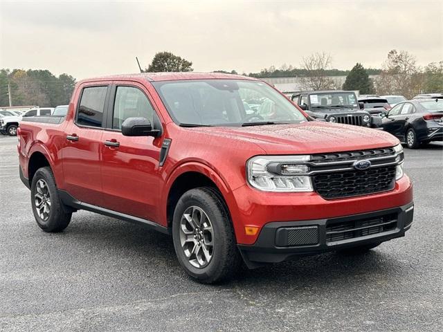 used 2023 Ford Maverick car, priced at $28,491